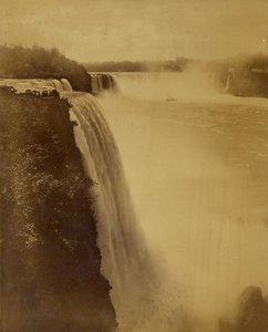 [Cascate del Niagara] da George Barker