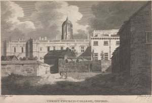 Christ Church-College, Oxford; pagina 68 (Volume Uno)