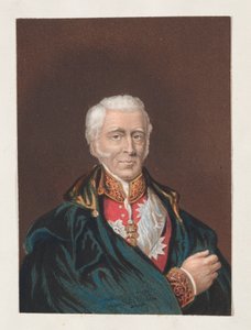 Arthur Wellesley, Duca di Wellington da George Baxter