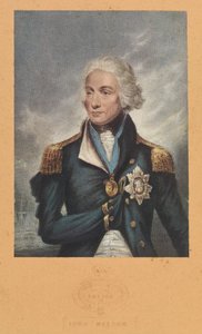 Orazio Nelson (1758-1805)