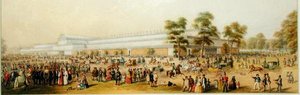 Vista del Crystal Palace