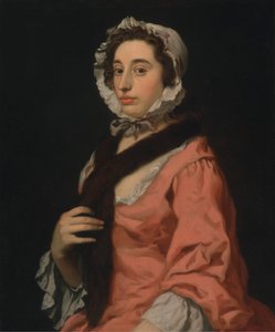 Una donna sconosciuta, chiamata Peg Woffington da George Beare