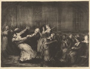 Danza in un manicomio