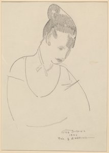 Elsie Speicher [verso]