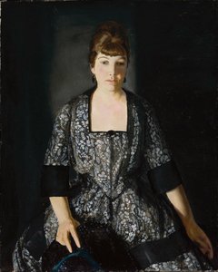 Emma nella stampa nera da George Bellows