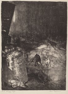Cani affamati, seconda pietra