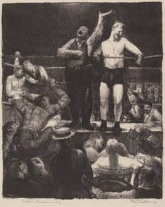 Presentazioni da George Bellows