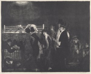 Preliminari da George Bellows