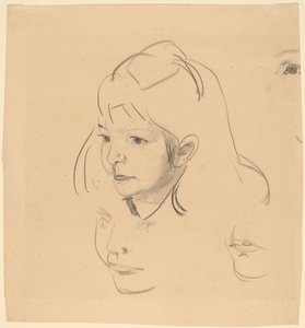 Studi di Jean da George Bellows