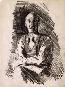 Un ritratto, c. 1904