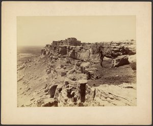 Hualpi, Moqui Indian Village, Arizona