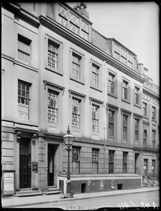 33-34 Waterloo Street, Birmingham, 1941 da George Bernard Mason