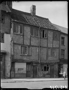 35-36 Gosford Street, Coventry, 1941 da George Bernard Mason