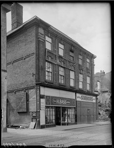 5-5A Fleet Street, Coventry, 1941 da George Bernard Mason