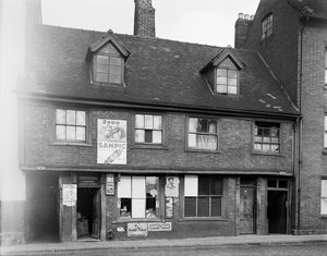 85 Little Park Street, Coventry, West Midlands, 1941 da George Bernard Mason