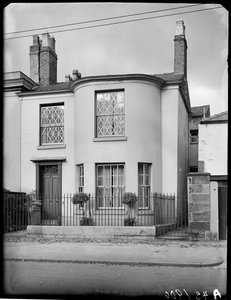 Strada di Ashbourne, Derby, 1942