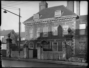 Bilston Street, Wolverhampton, primavera 1942