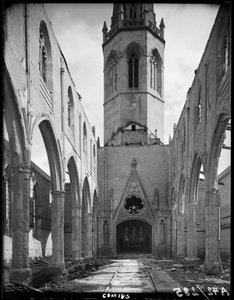 Christ Church, New Union Street, Coventry da George Bernard Mason