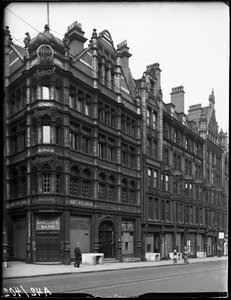 Coleridge Chambers, 175-177 Corporation Street, Birmingham da George Bernard Mason