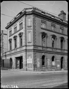 Edifici Colonial, 7 Horsefair, Ladywood, Birmingham, 1941 da George Bernard Mason