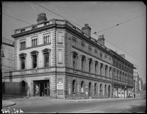 Edifici coloniali, 7 Horsefair, Ladywood, Birmingham