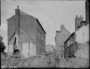 Corte 16, Little Park Street, Coventry da George Bernard Mason