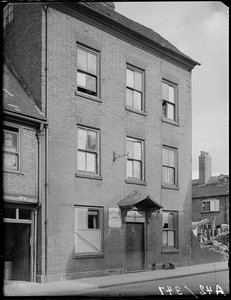 Little Park Street, Coventry, 1941 da George Bernard Mason