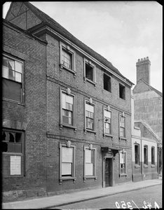 Little Park Street, Coventry, 1941 da George Bernard Mason