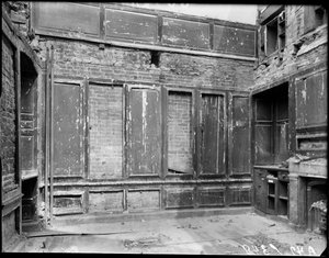 Little Park Street, Coventry, 1941