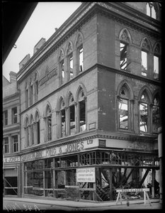 Midland House, 30 Union Street, Ladywood, Birmingham, 1941