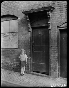 New Street, Coventry, 1941