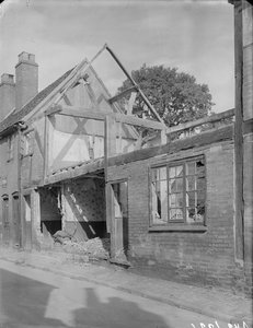 New Street, Coventry, 1941 da George Bernard Mason