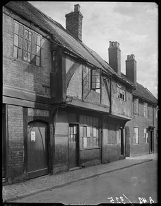 New Street, Coventry, 1941 da George Bernard Mason