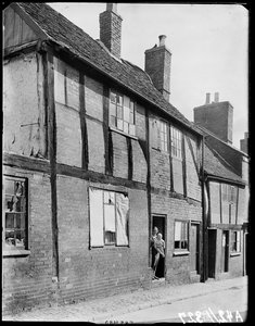 New Street, Coventry da George Bernard Mason