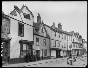Oak Street, Norwich, Norfolk da George Bernard Mason