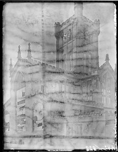 Chiesa di San Giovanni Battista, Fleet Street, Bablake, Coventry, 1941 da George Bernard Mason