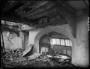 La Grande Sala, 127 Oak Street, Norwich, Norfolk da George Bernard Mason