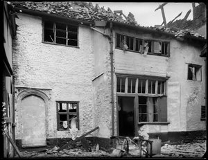 La Grande Sala, 127 Oak Street, Norwich, Norfolk da George Bernard Mason