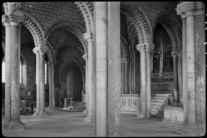 Cattedrale di Durham, Palace Green, Durham, 1942 da George Bernard Wood