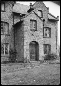 Knobb Hall, Manchester da George Bernard Wood