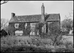 Peel Hall, Manchester, 1942 da George Bernard Wood