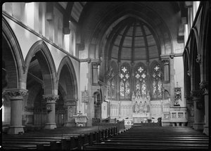 Chiesa di San Clemente, Chapeltown Road, Sheepscar, Leeds, 1942