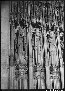 York Minster, Minster Yard, York da George Bernard Wood