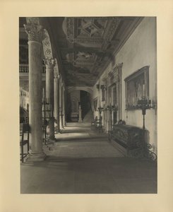 La casa di George e Florence Blumenthal, cinquanta East Seventieth Street, New York da George Blumenthal
