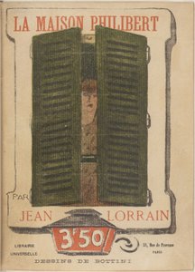 Georges Alfred Bottini - La Maison Philibert (Jean Lorrain) da George Bottini