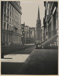Wall Street, Manhattan da George Bradford Brainerd