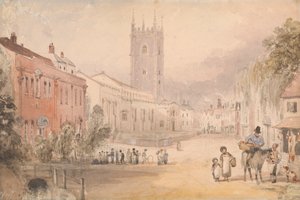 Dedham da George Bryant Campion