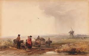 Campo zingaro, Olanda