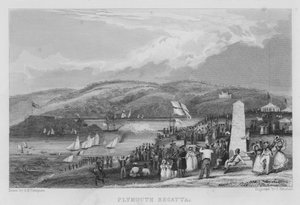 Regata di Plymouth