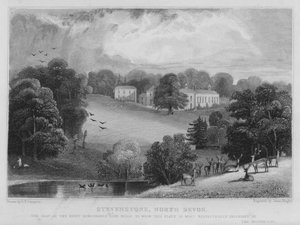 Stevenstone, North Devon da George Bryant Campion